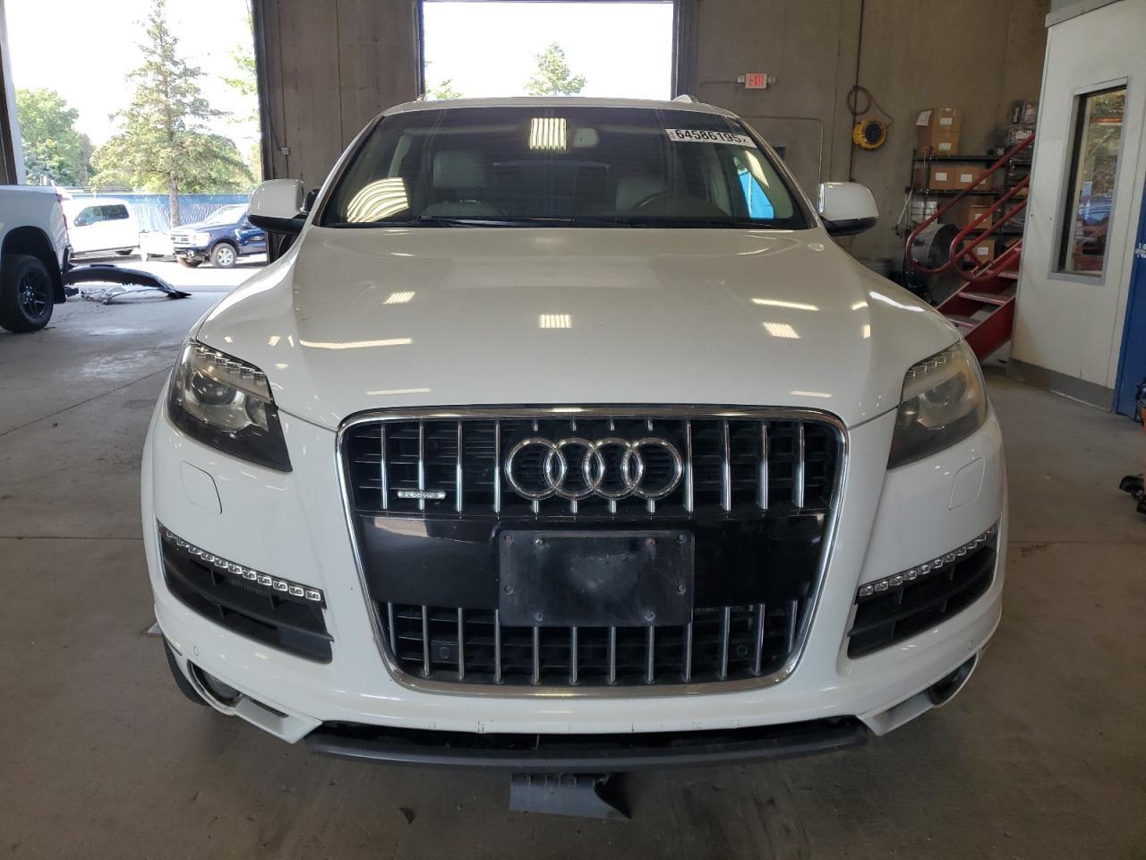 2013 Audi Q7 Premium Plus - Фото 5