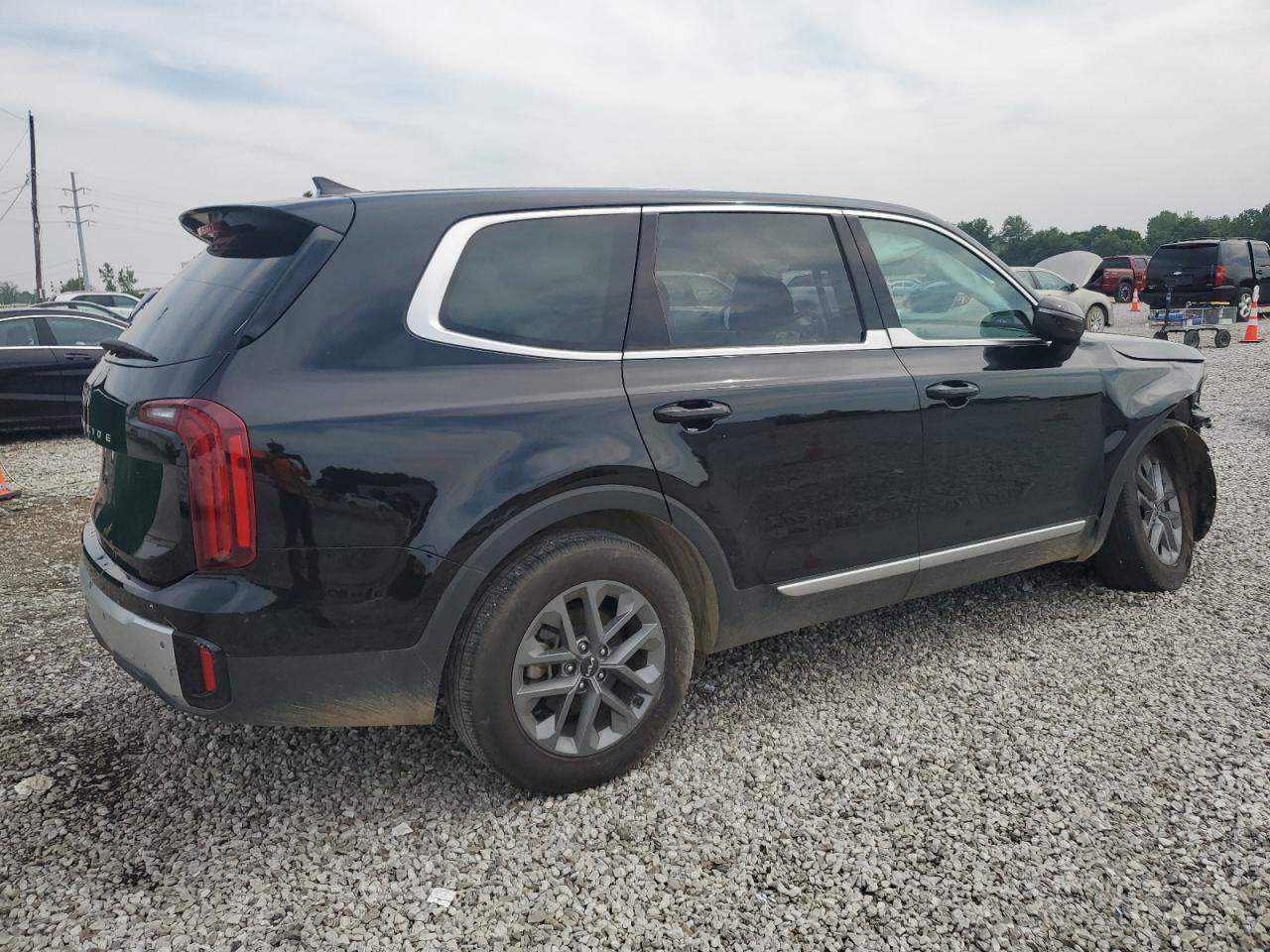 2024 Kia Telluride Lx - Фото 3