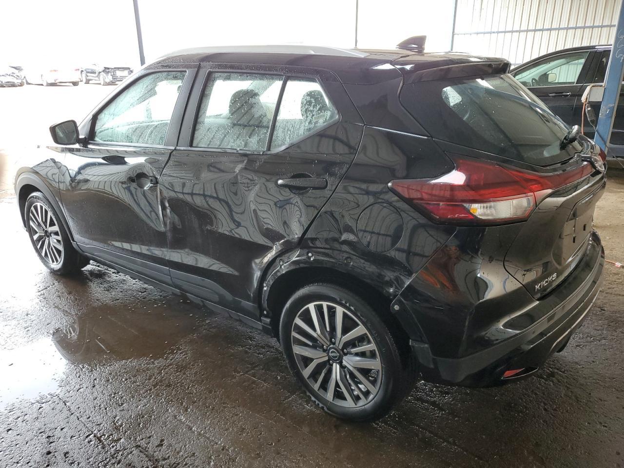 2024 Nissan Kicks Sv - Image 2