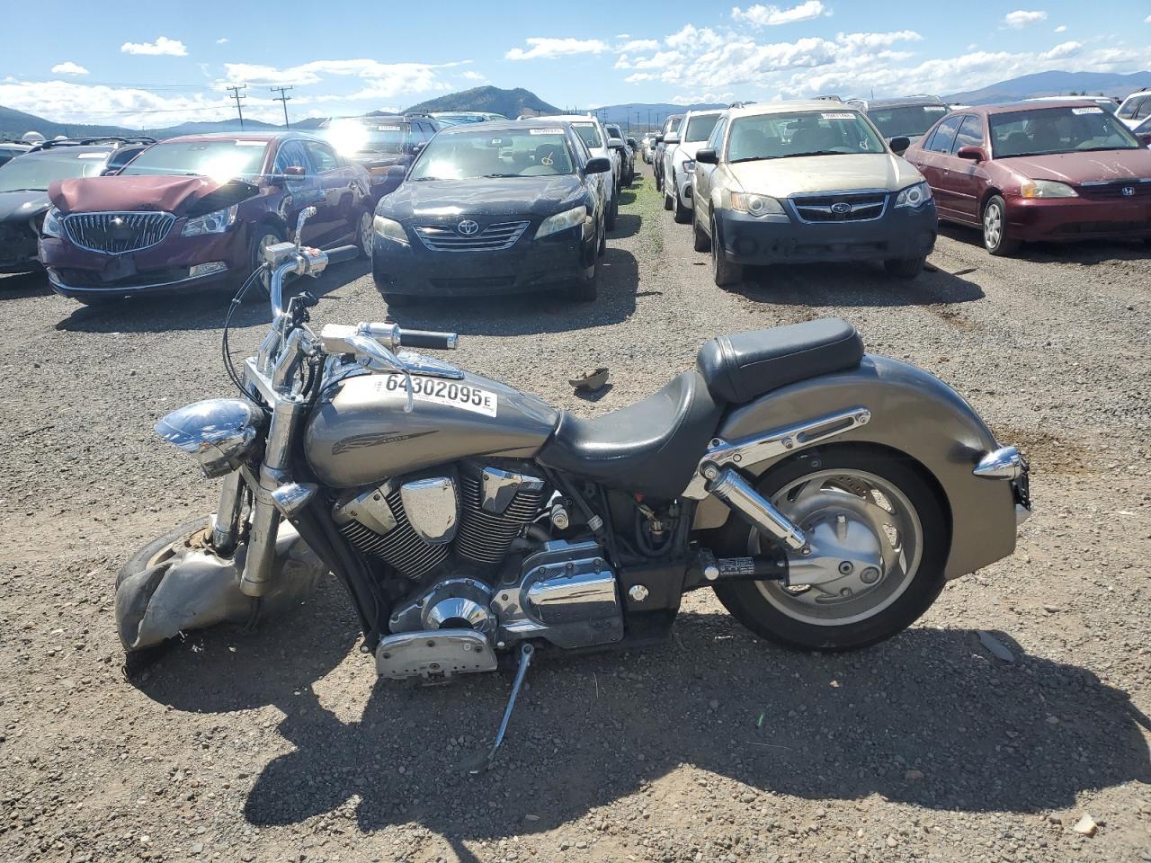 2004 Honda Vtx1800 N2 - Фото 3