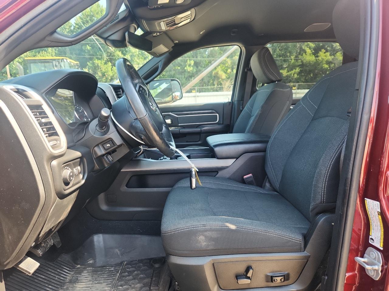 2019 Ram 2500 Big Horn - Фото 7