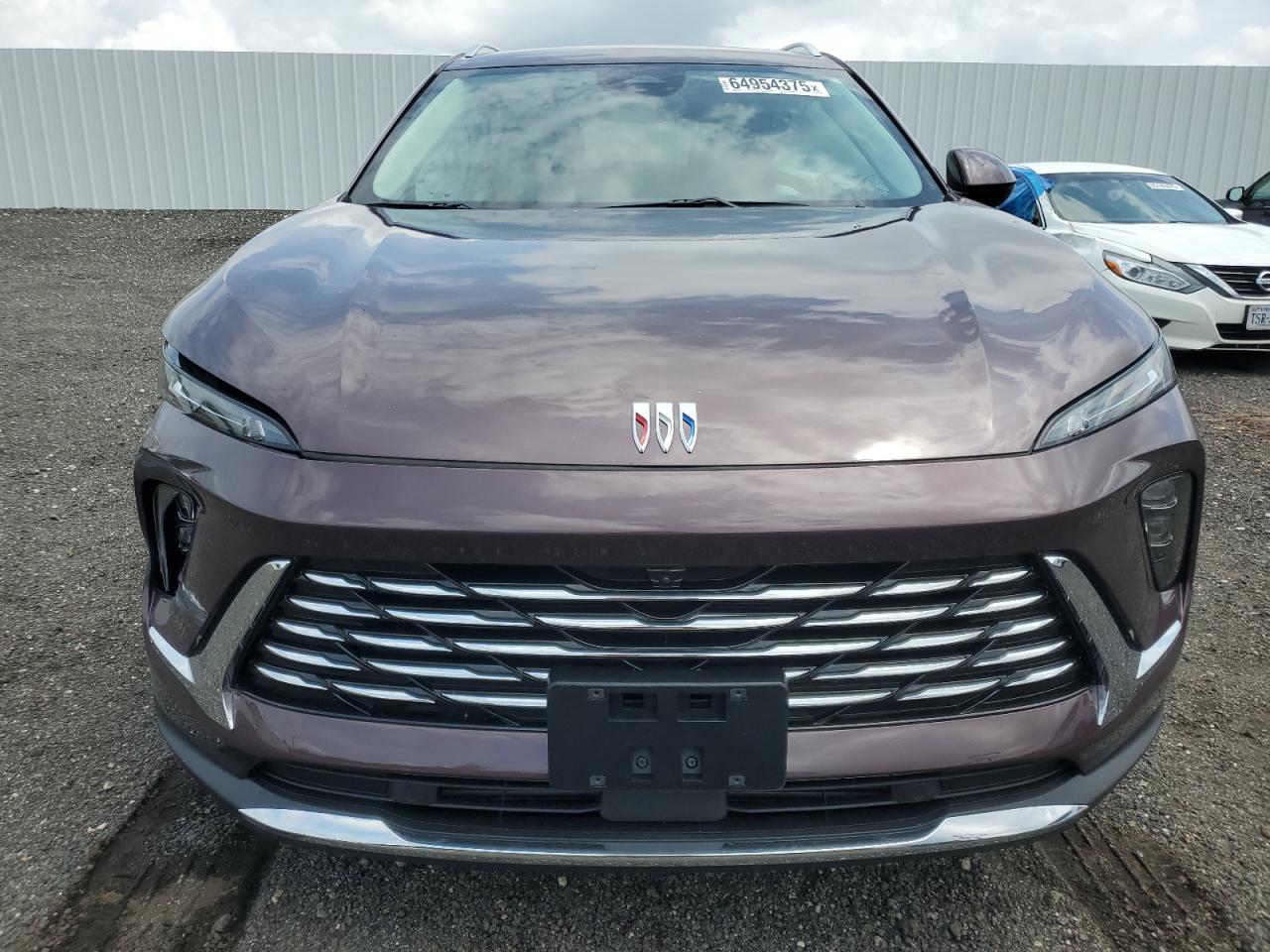 2025 Buick Envision Preferred - Фото 5