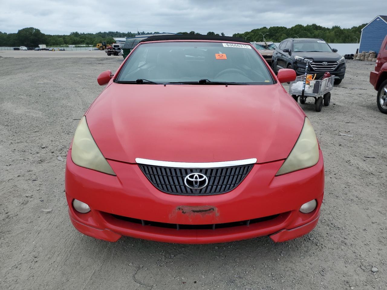 2006 Toyota Camry Solara Se - Фото 5