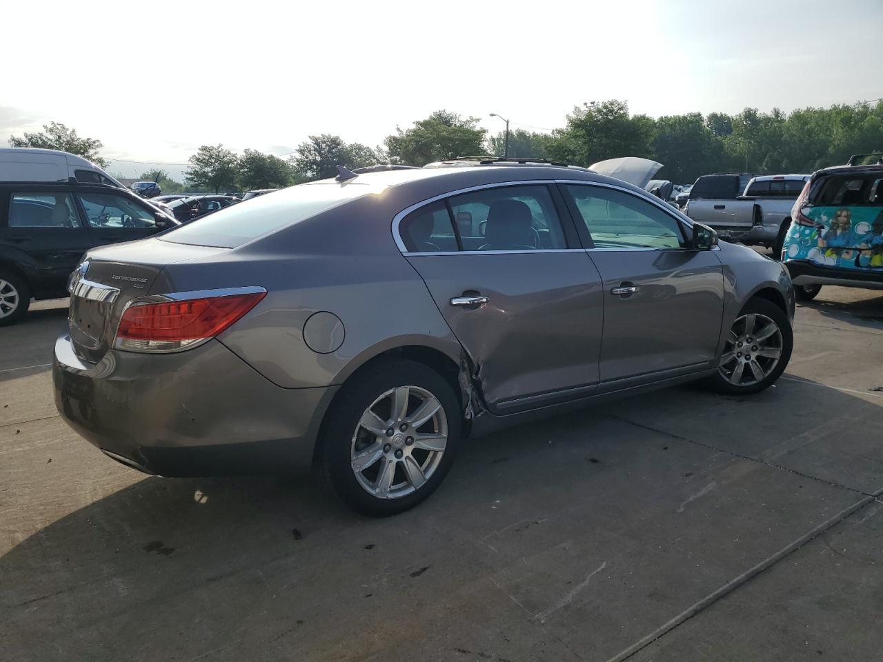 2012 Buick Lacrosse - Image 3