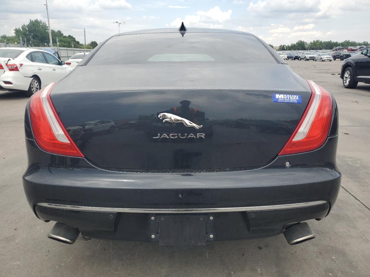 2017 Jaguar Xjl Portfolio - Фото 6