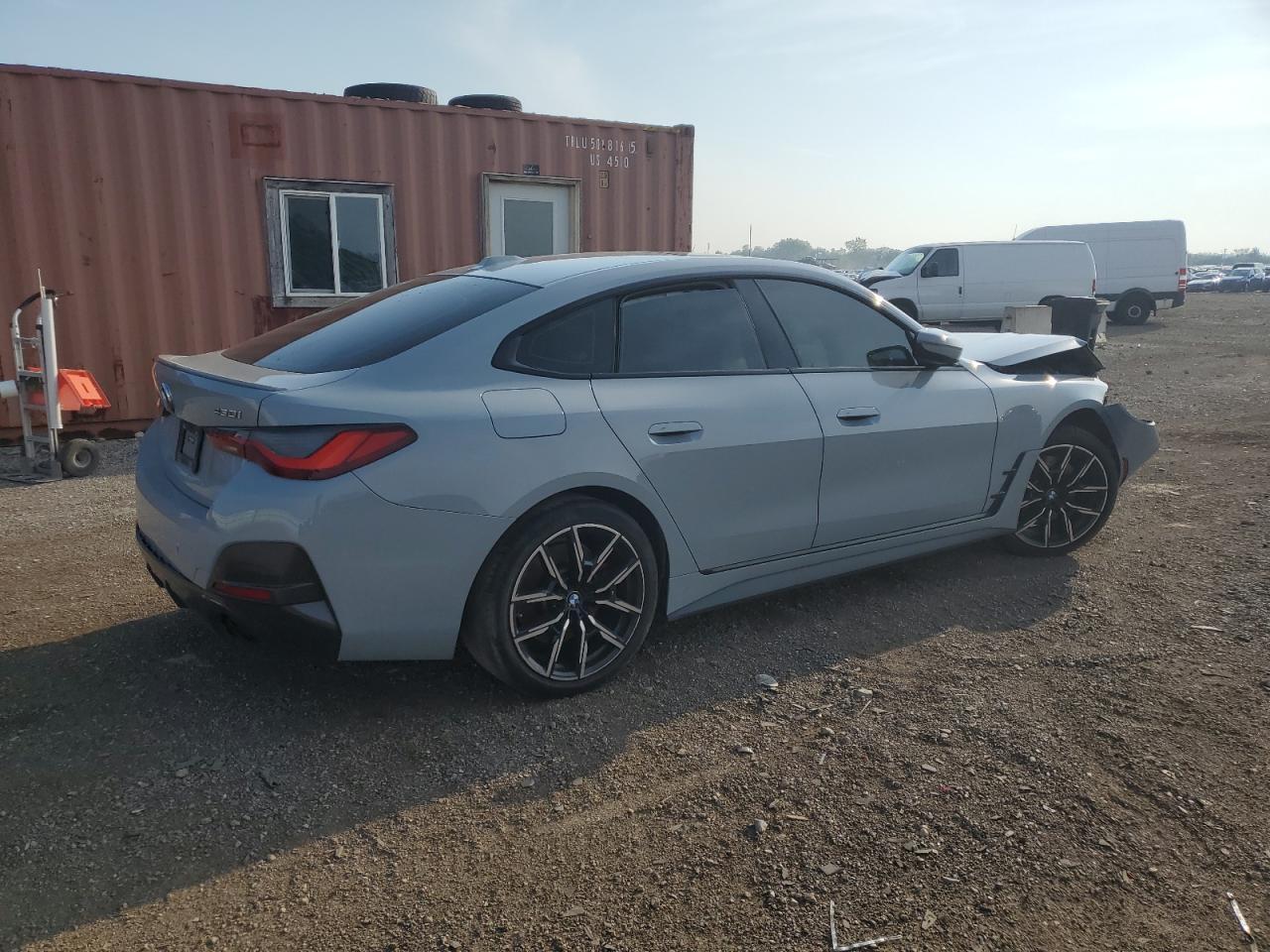2022 BMW 430I Gran Coupe - Image 3