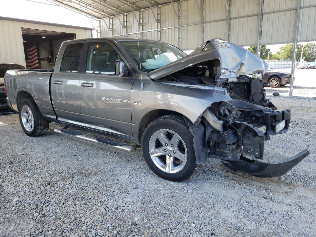 2011 Dodge Ram 1500 - Фото 4