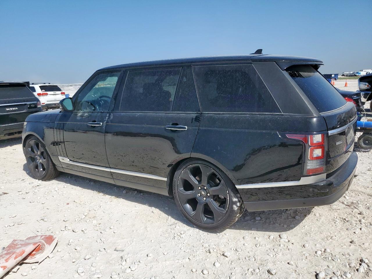 2015 Land Rover Range Rover Autobiography - Фото 2