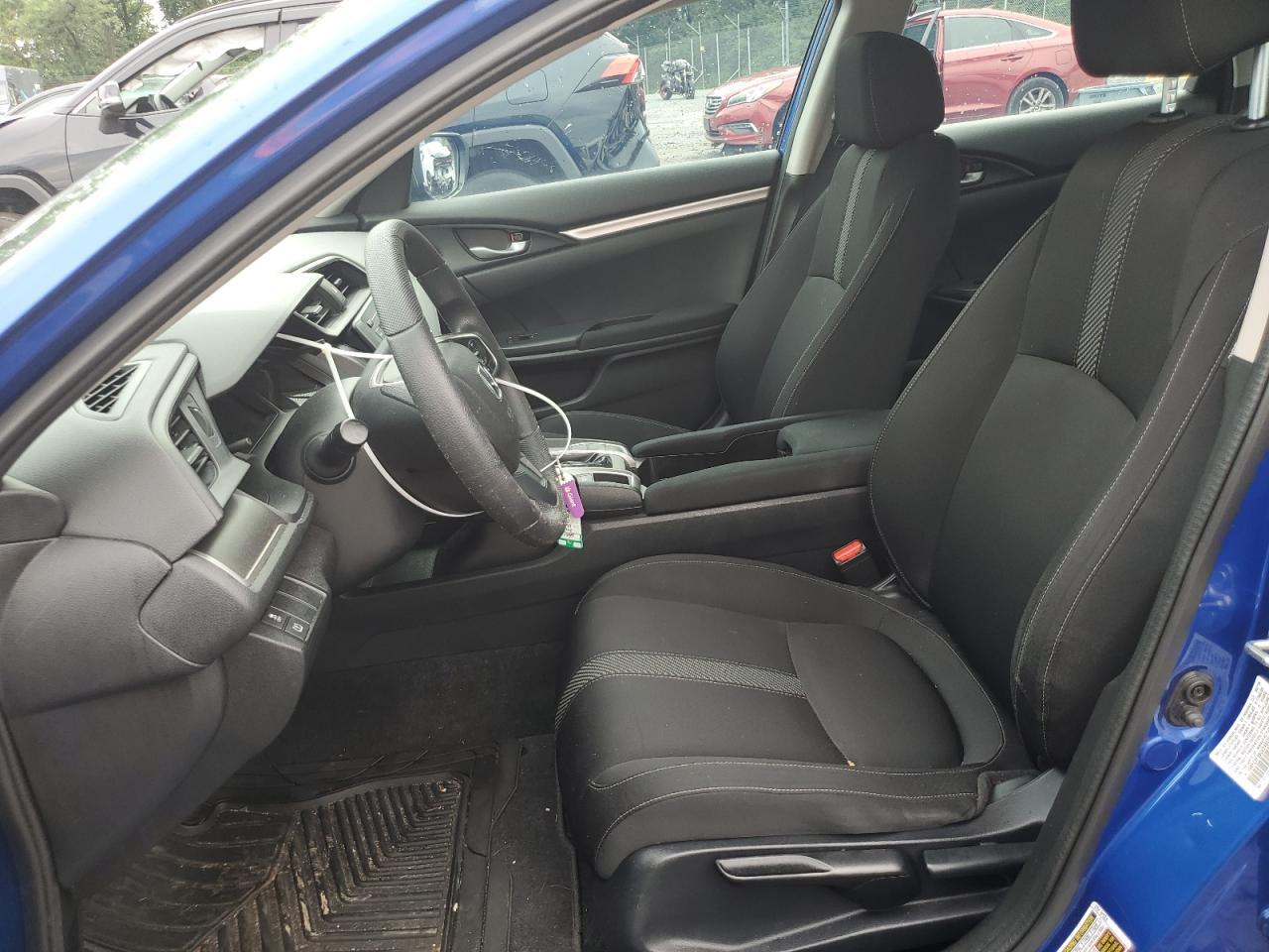 2016 Honda Civic Lx - Фото 7