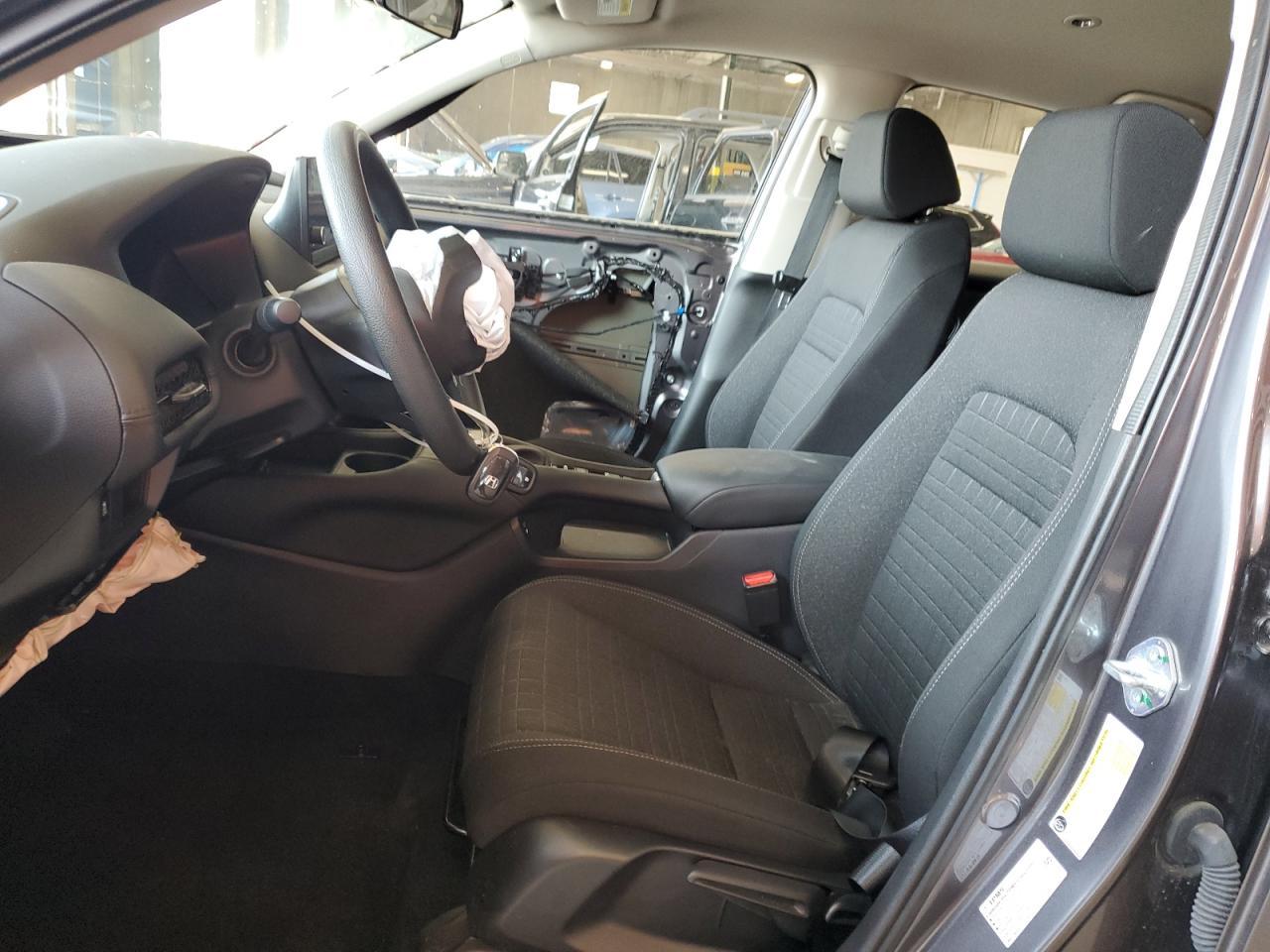 2024 Honda Hr-V Lx - Фото 7