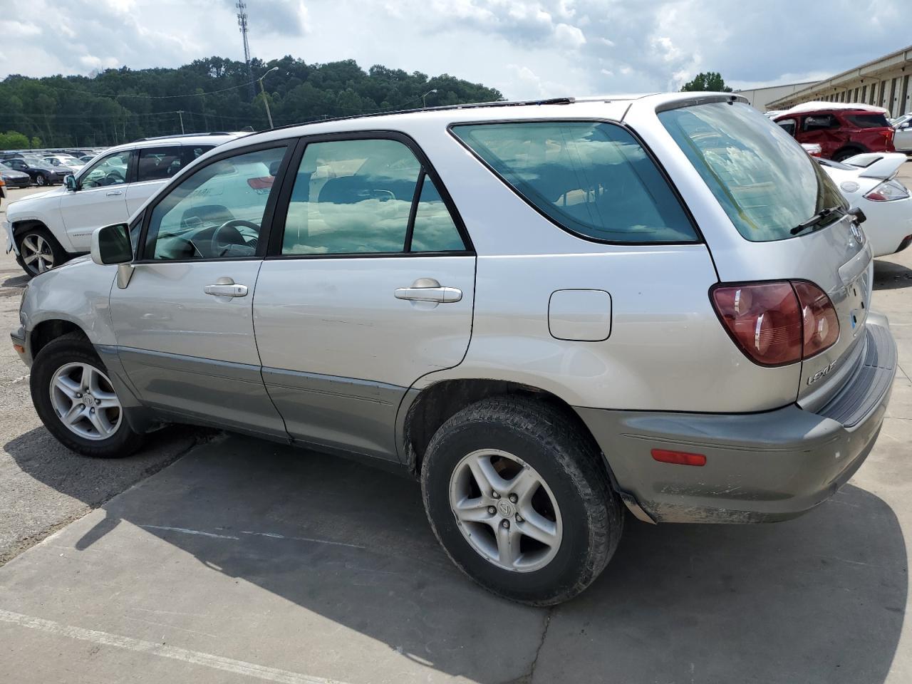 2000 Lexus Rx 300 - Фото 2