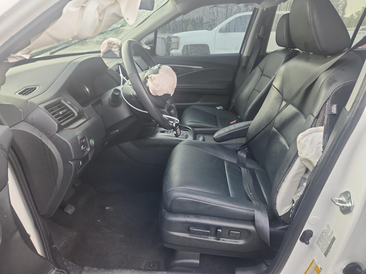 2022 Honda Pilot Se - Image 7