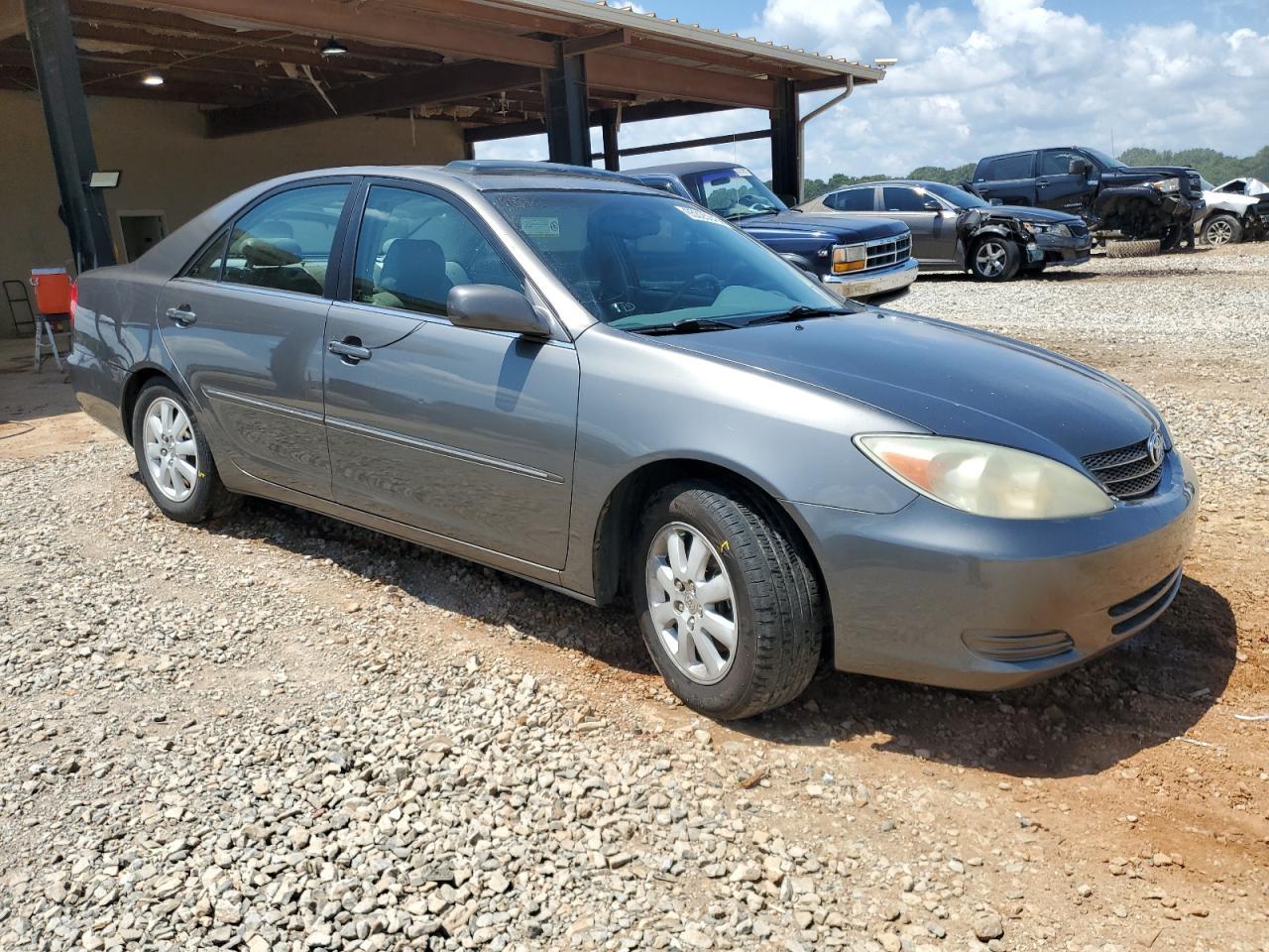 2002 Toyota Camry Le - Фото 4