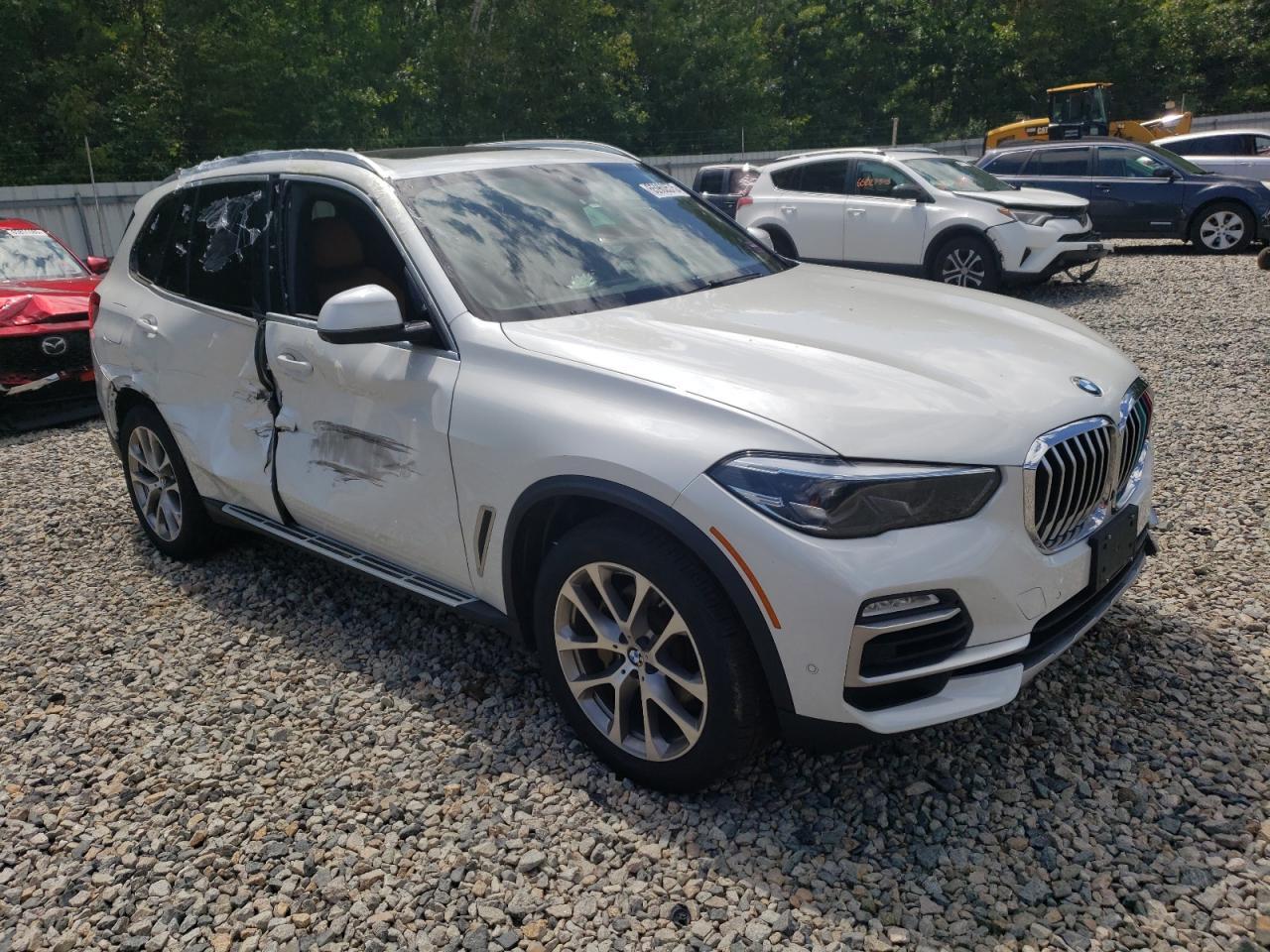 2019 BMW X5 xDrive40I - Image 4