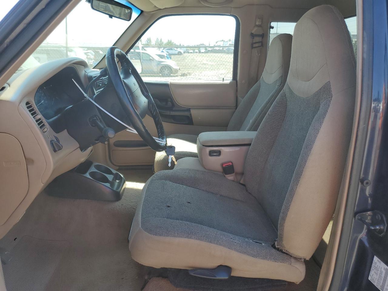 2000 Ford Ranger Super Cab - Фото 7