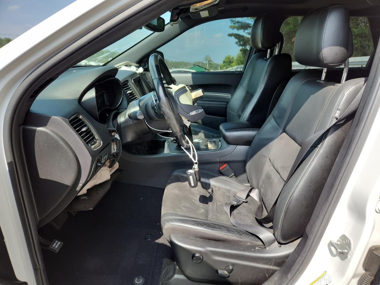 2019 Dodge Durango Gt - Фото 7