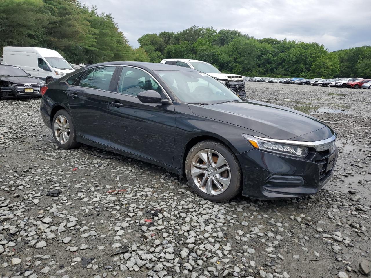 2019 Honda Accord Lx - Фото 4
