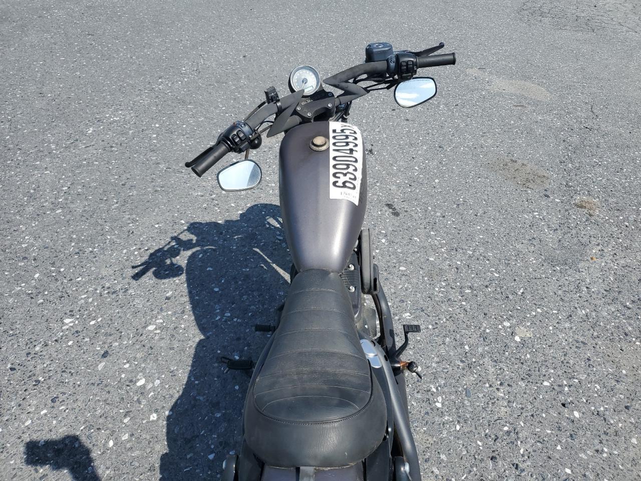 2015 Harley-Davidson Xl883 Iron 883 - Image 6