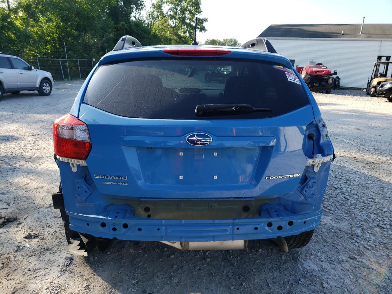 2017 Subaru Crosstrek Premium - Фото 6