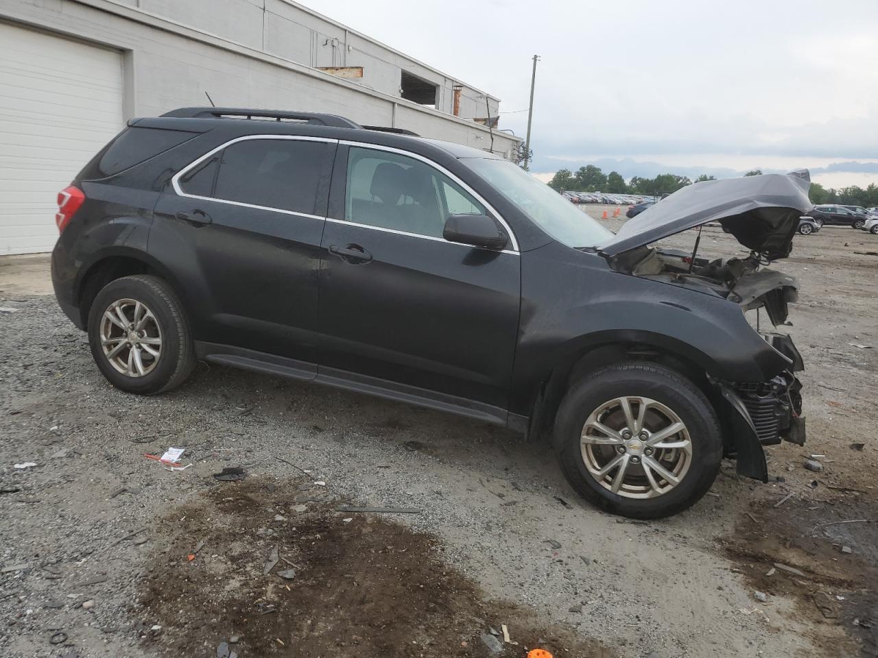 2016 Chevrolet Equinox Lt - Фото 4