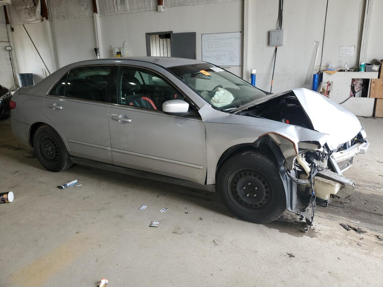 2005 Honda Accord Lx - Фото 4