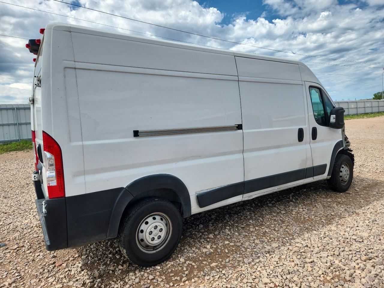 2023 Ram Promaster 2500 2500 High - Фото 3