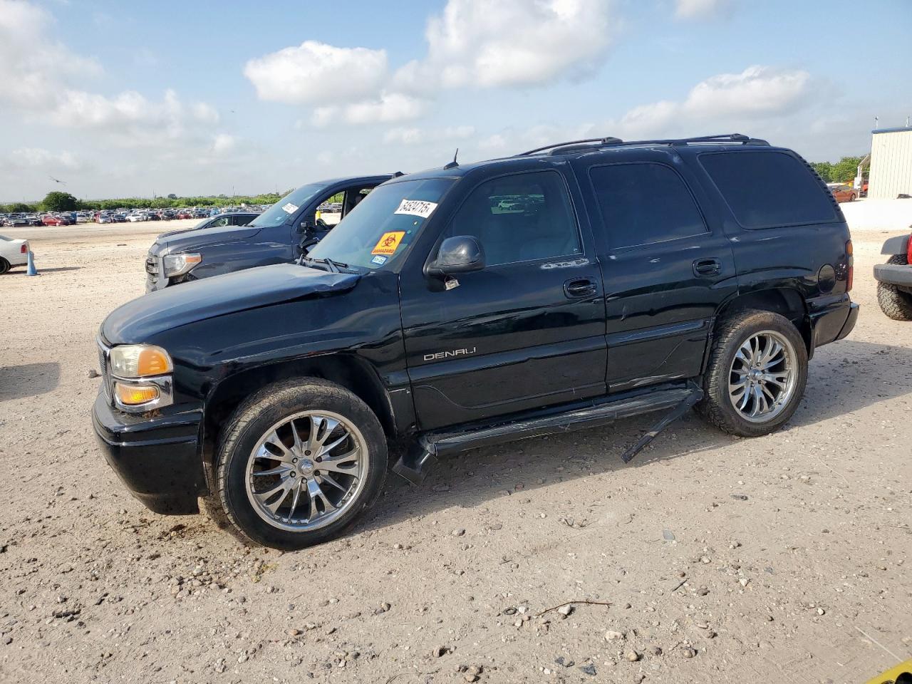 2005 GMC Yukon Denali