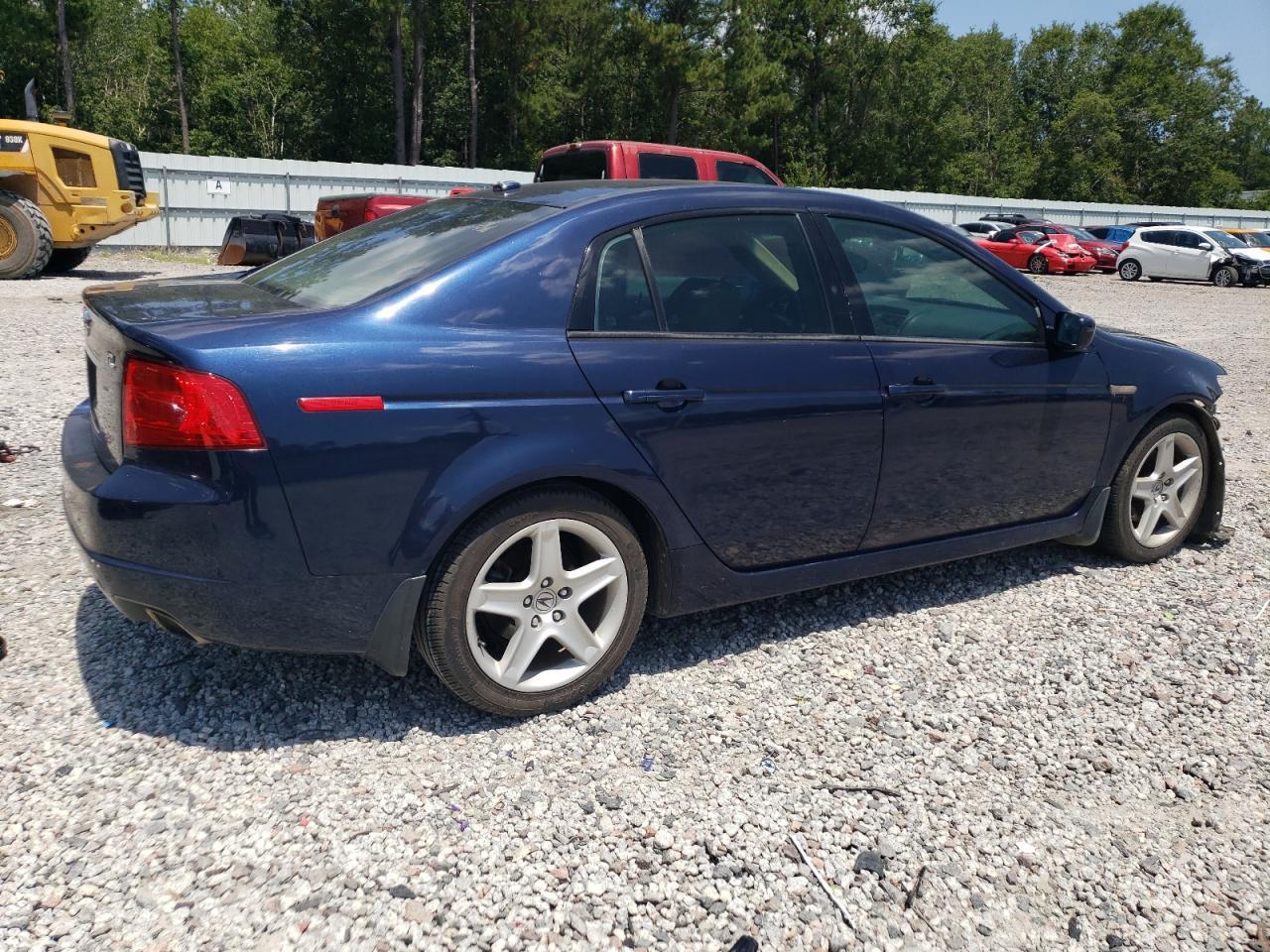 2005 Acura Tl - Фото 3