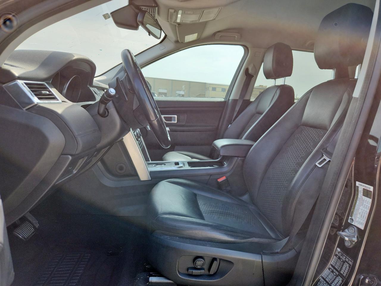 2019 Land Rover Discovery Sport Se - Image 7