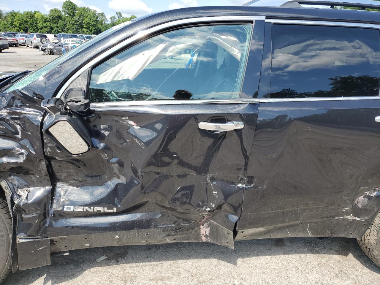 2014 GMC Terrain Denali - Фото 7