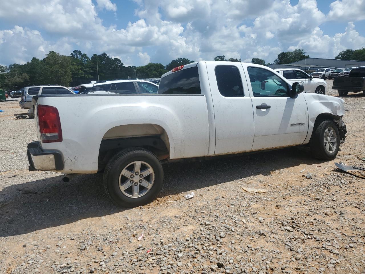 2013 GMC Sierra C1500 Sle - Фото 3
