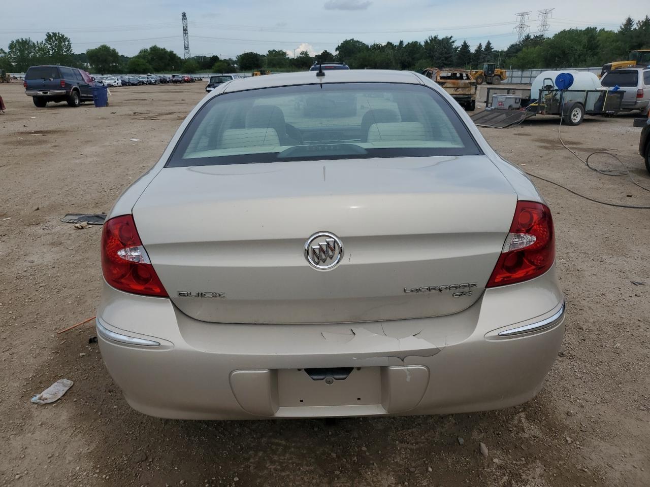 2008 Buick Lacrosse Cx - Image 6