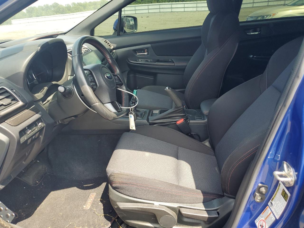 2018 Subaru Wrx - Image 7