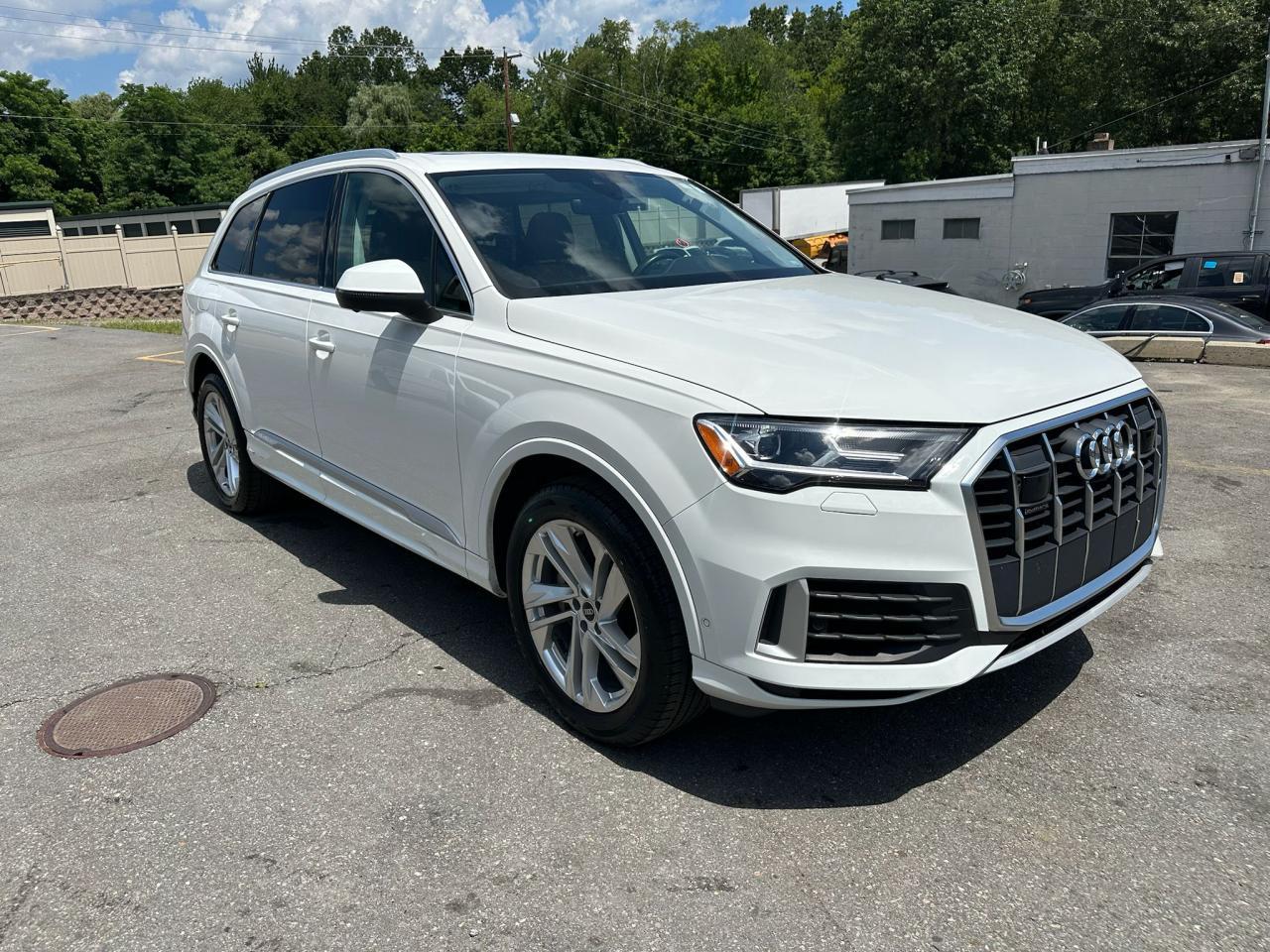 2023 Audi Q7 Premium Plus - Фото 4
