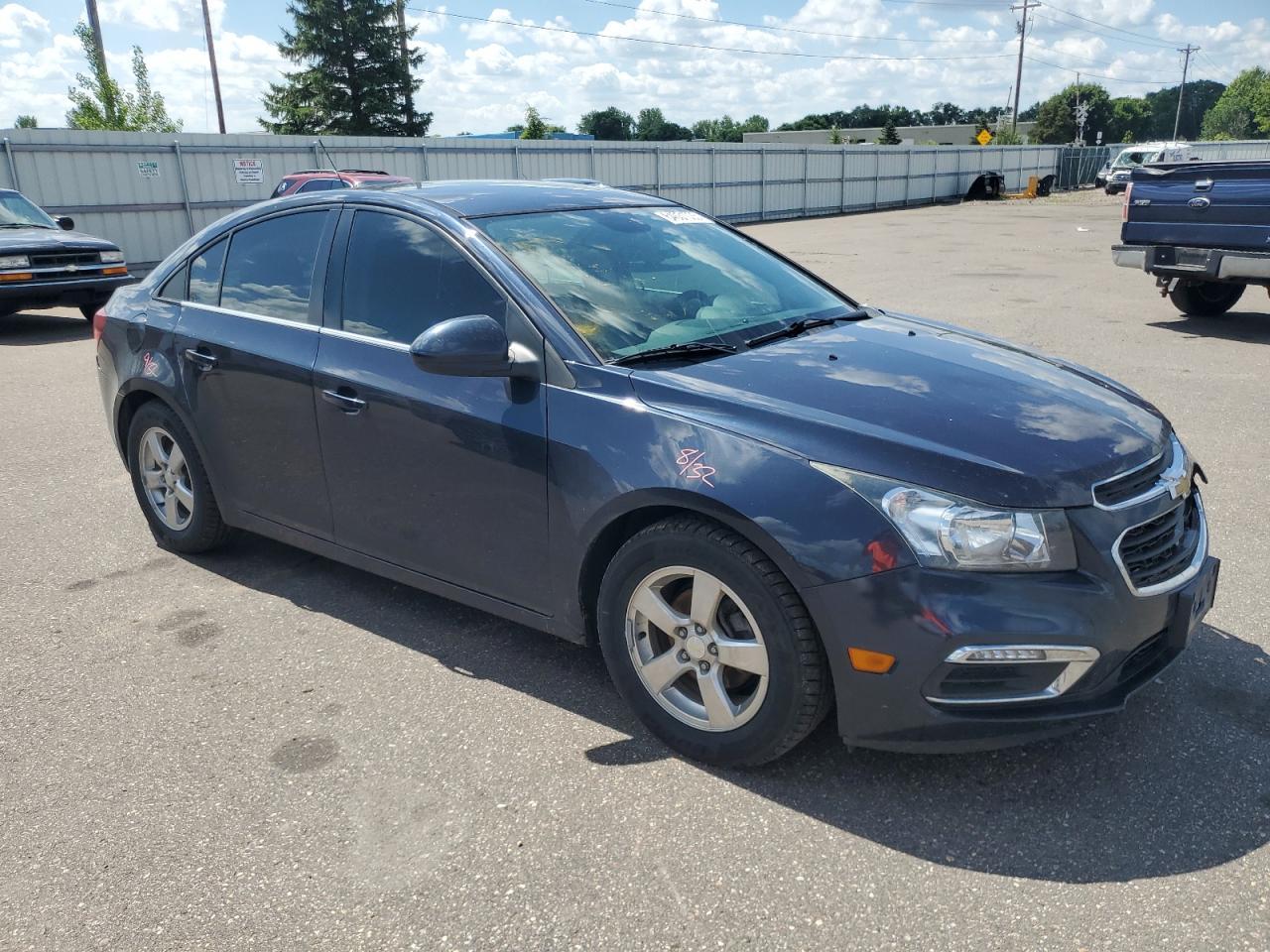 2016 Chevrolet Cruze Limited Lt - Image 4