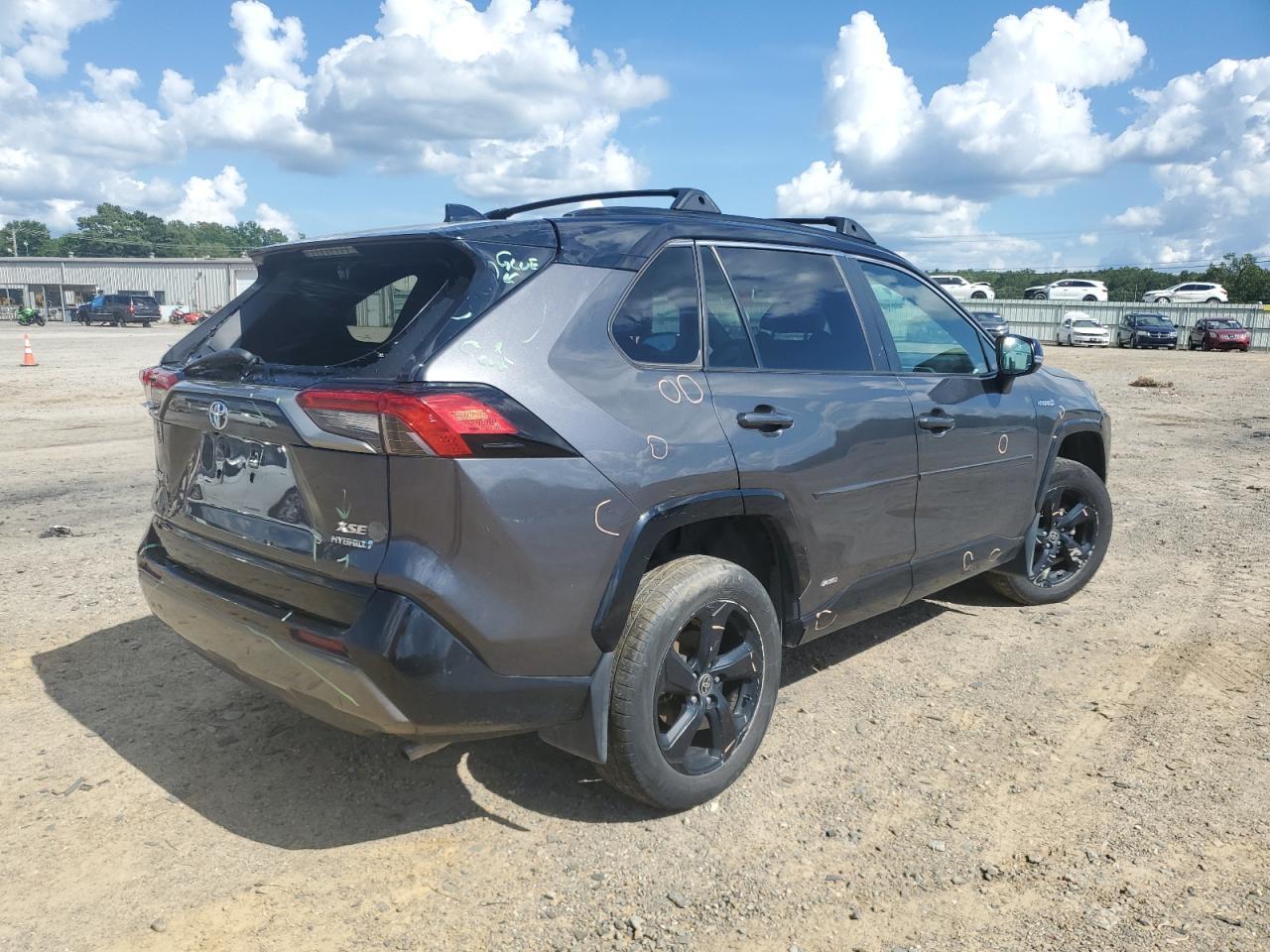 2021 Toyota Rav4 Xse - Фото 3