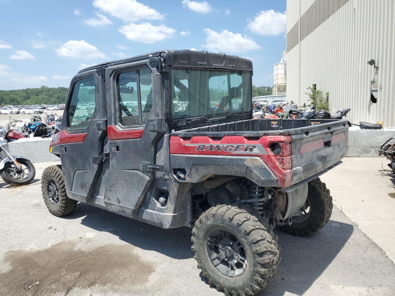 2025 Polaris Ranger Crew Xp 1000 Northstar Ultimate - Фото 3