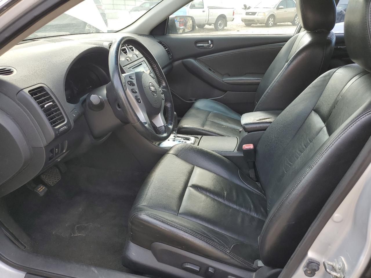 2012 Nissan Altima Sr - Фото 7