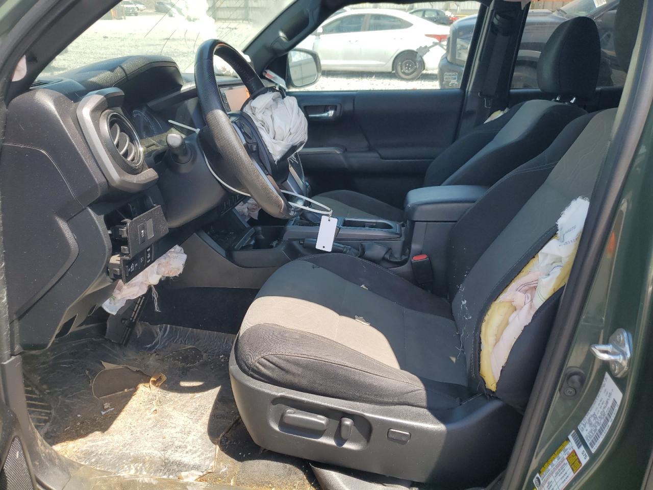 2022 Toyota Tacoma Double Cab - Image 7