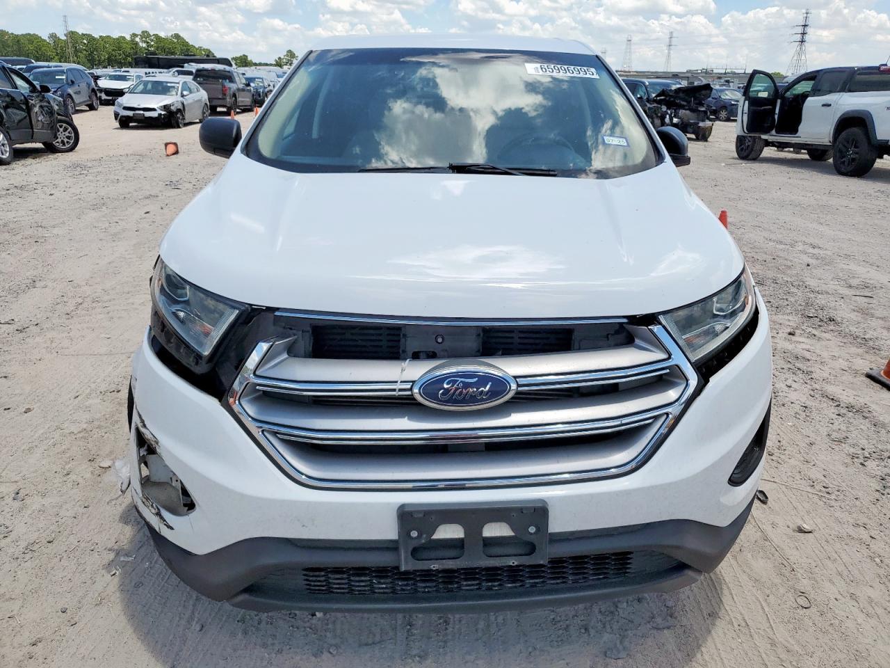 2015 Ford Edge Se - Фото 5