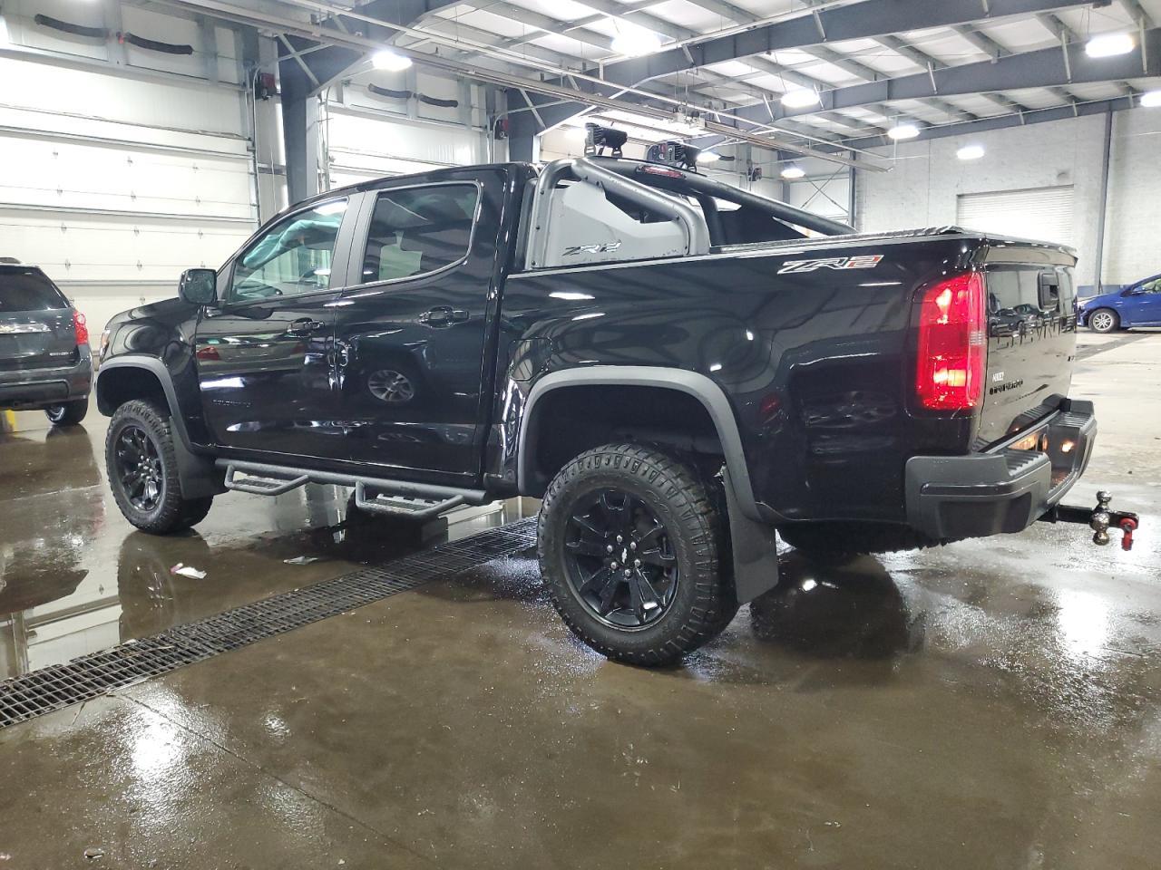 2022 Chevrolet Colorado Zr2 - Фото 2