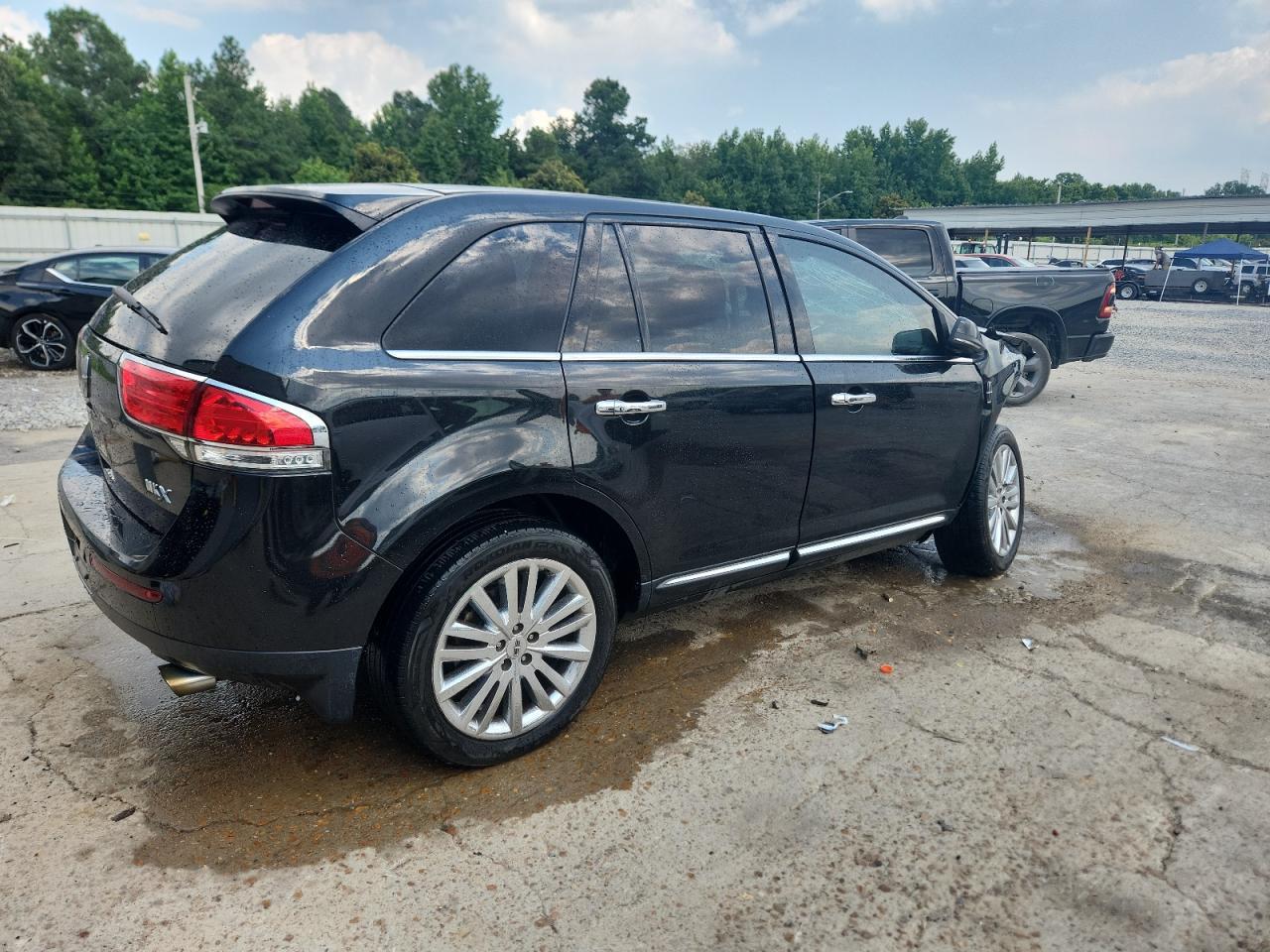 2013 Lincoln Mkx - Image 3
