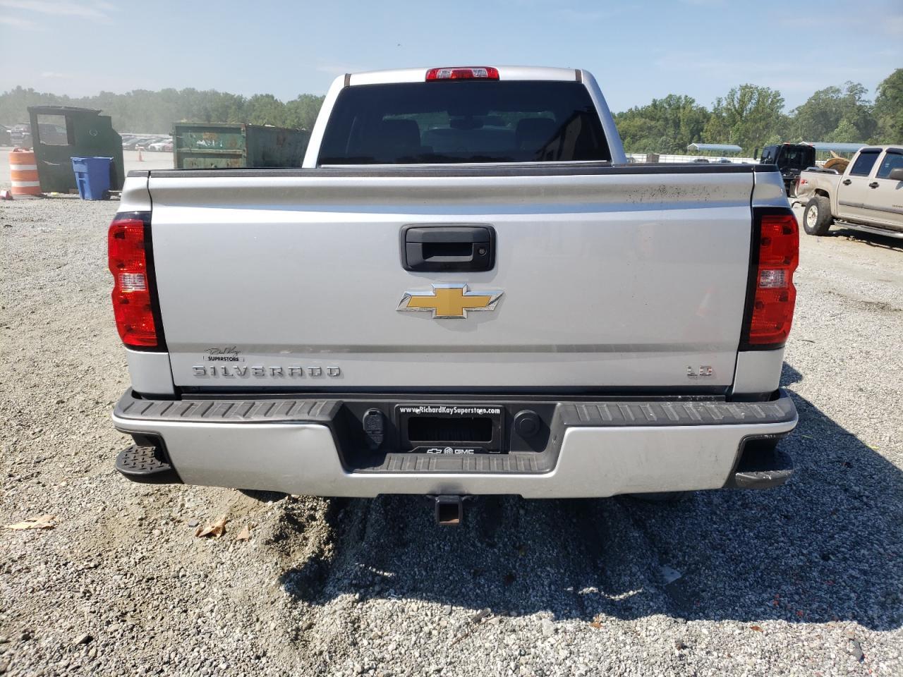 2019 Chevrolet Silverado Ld C1500 Custom - Image 6
