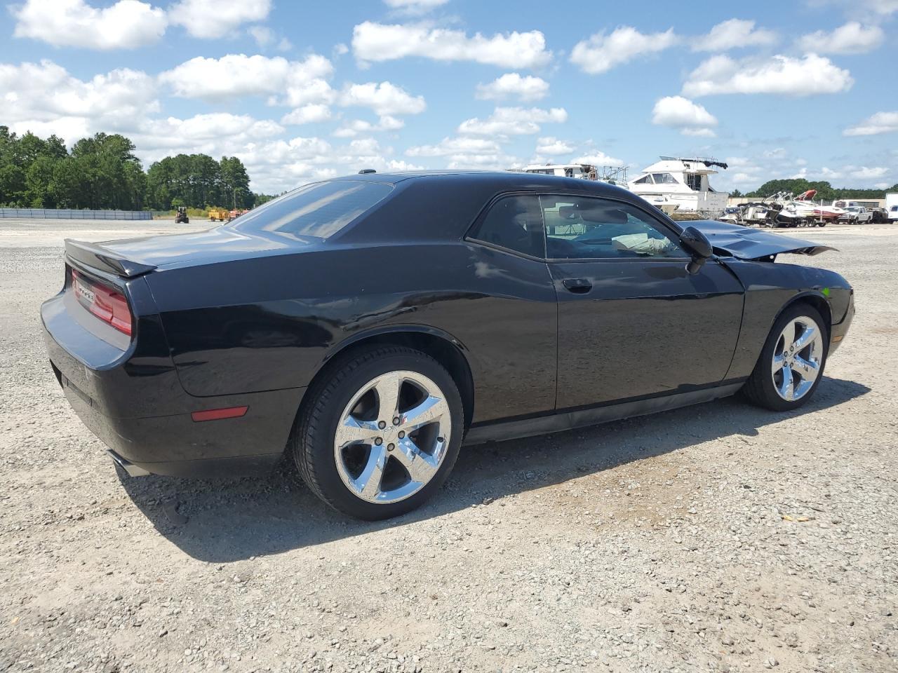 2013 Dodge Challenger Sxt - Фото 3