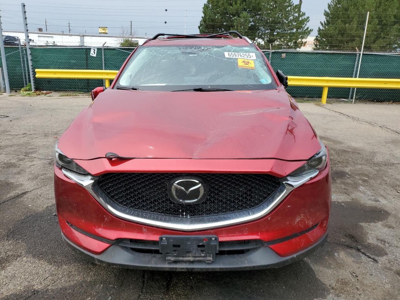 2020 Mazda Cx-5 Grand Touring Reserve - Image 5