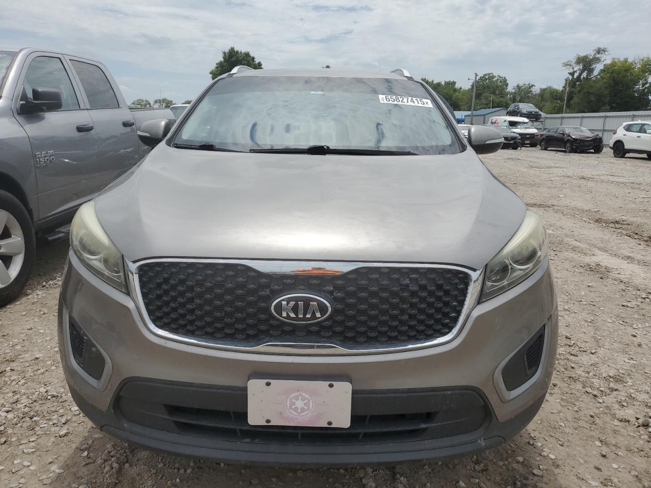 2017 Kia Sorento Lx - Фото 5