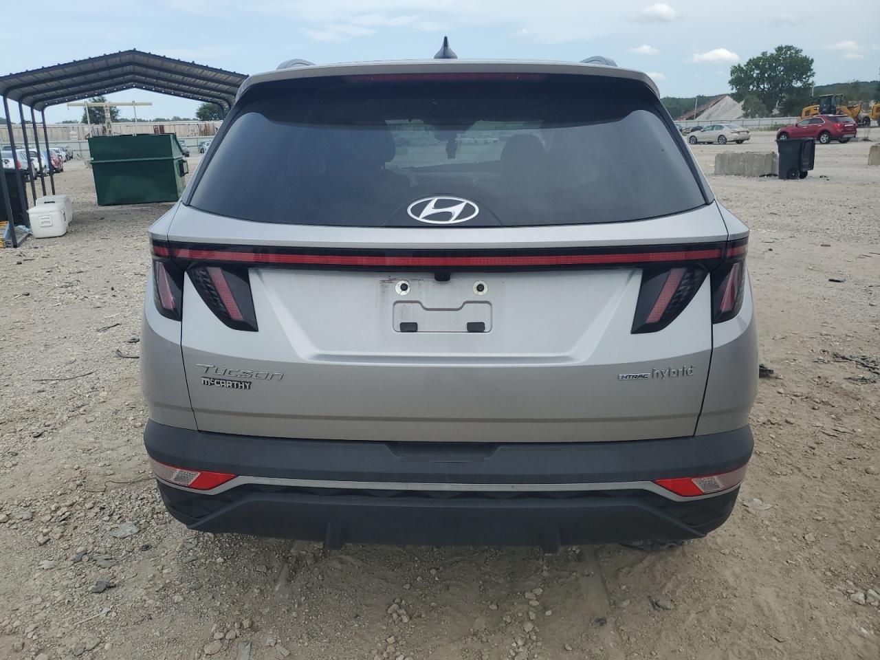 2023 Hyundai Tucson Sel Convenience - Фото 6