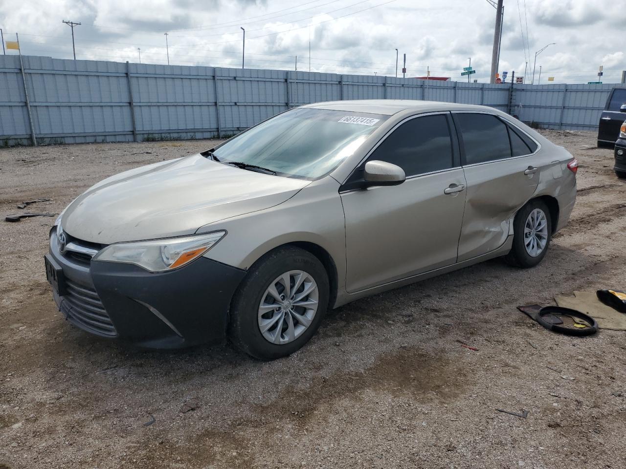 2015 Toyota Camry Le