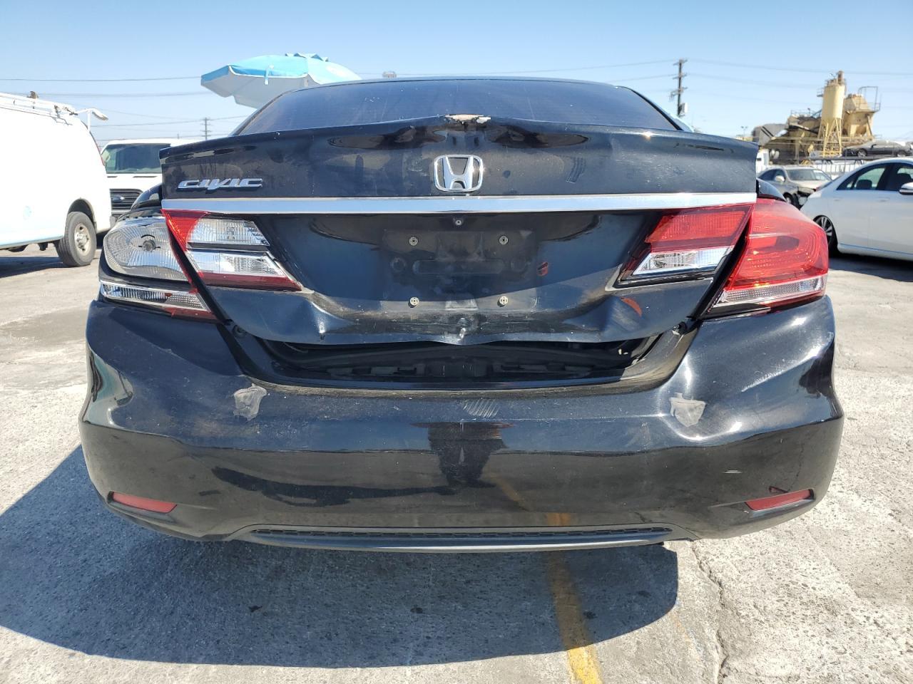 2013 Honda Civic Lx - Image 6