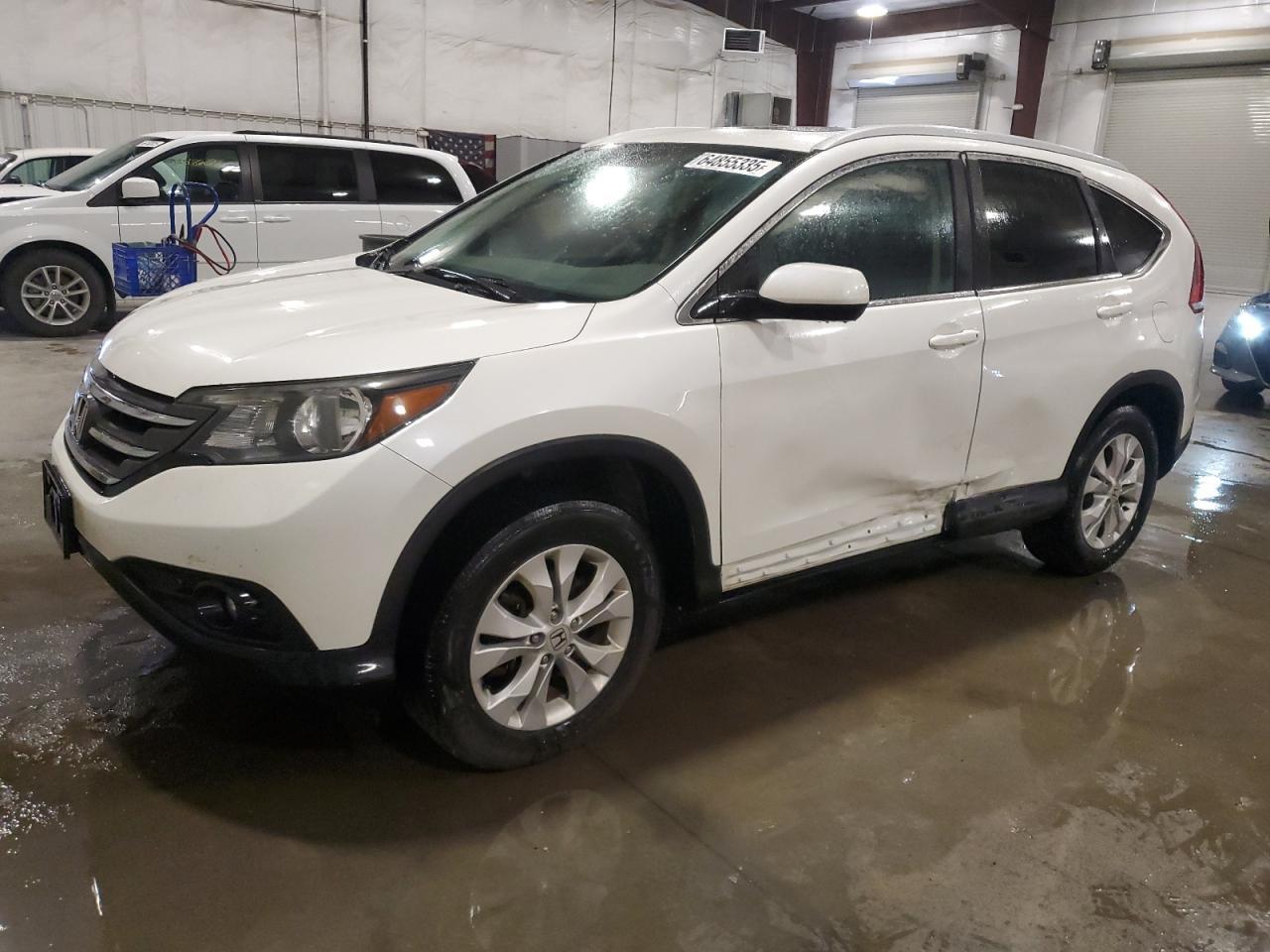 2014 Honda Cr-V Exl